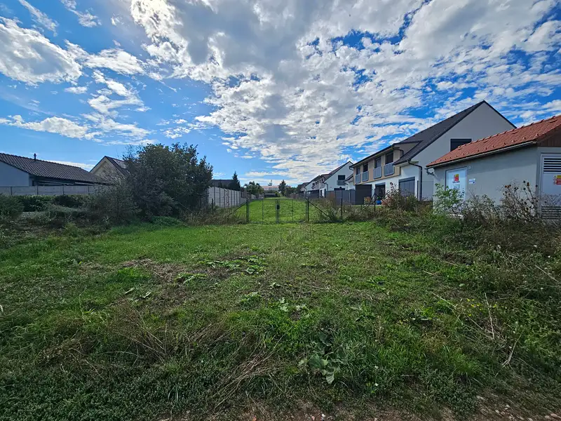 Prodej stavebního pozemku 1429 m², Hodějice – náhled fotky 2