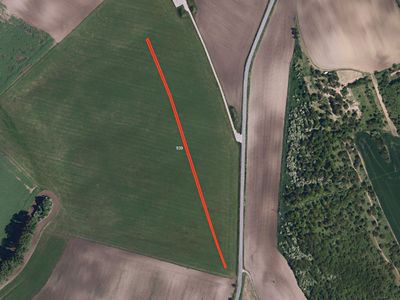 Prodej pole 1640 m²