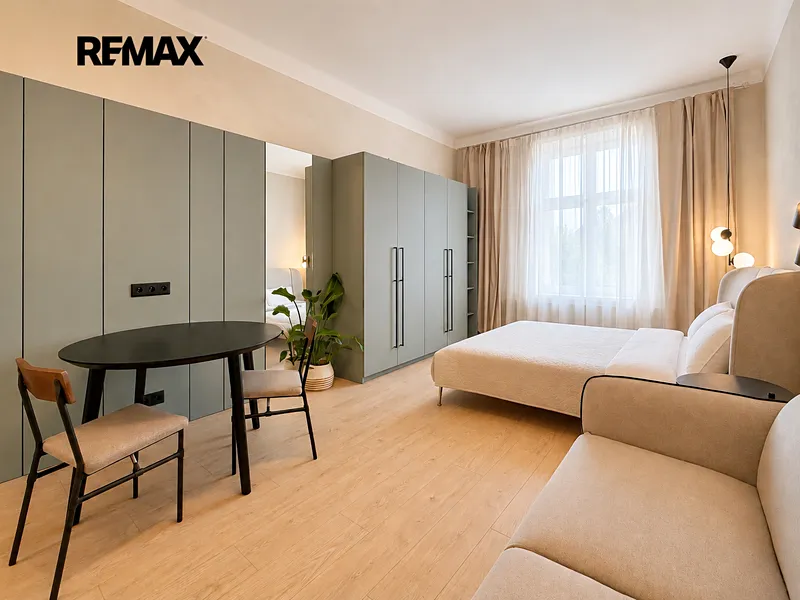 Prodej bytu 1+1 v osobním vlastnictví 34 m², Praha 3 - Žižkov