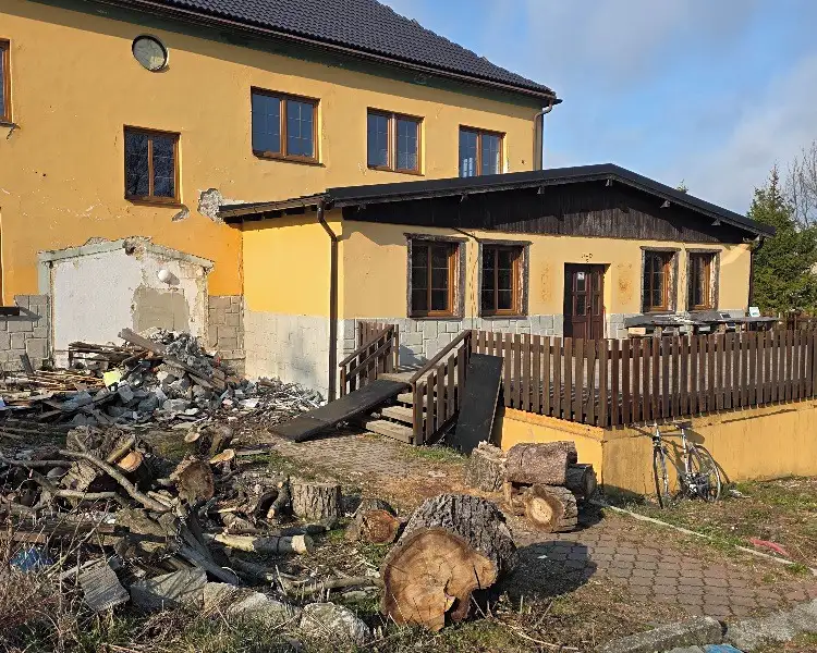Prodej ubytovacího zařízení 12100 m², Rudná pod Pradědem – náhled fotky 2