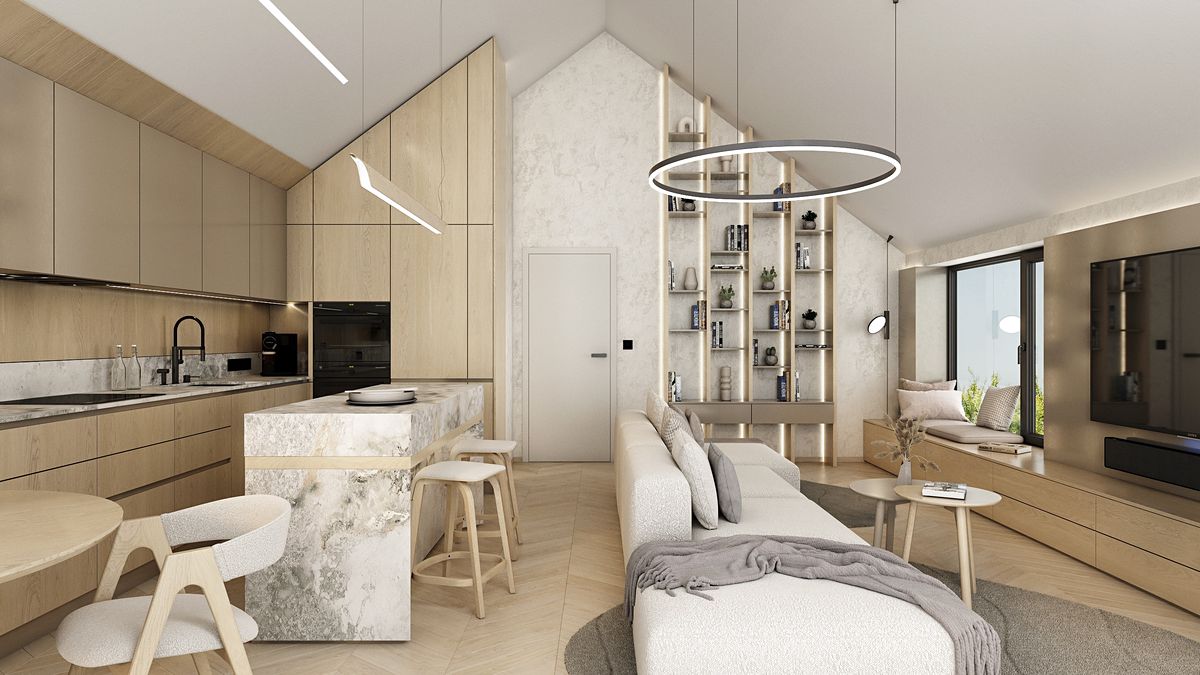 Prodej bytu 4+kk 97 m² – fotografie 3