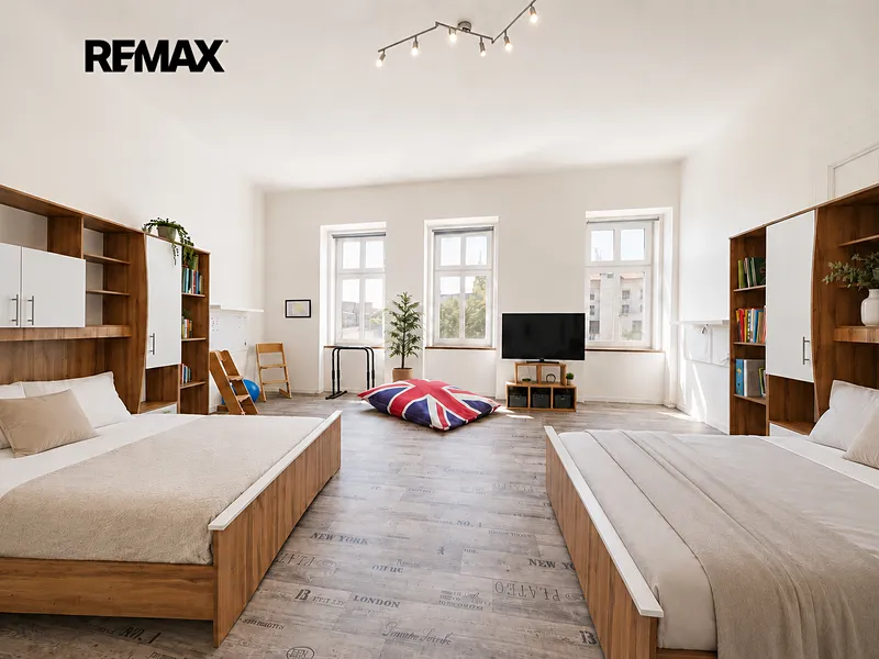 Prodej bytu 3+1 v osobním vlastnictví 112 m², Brno
