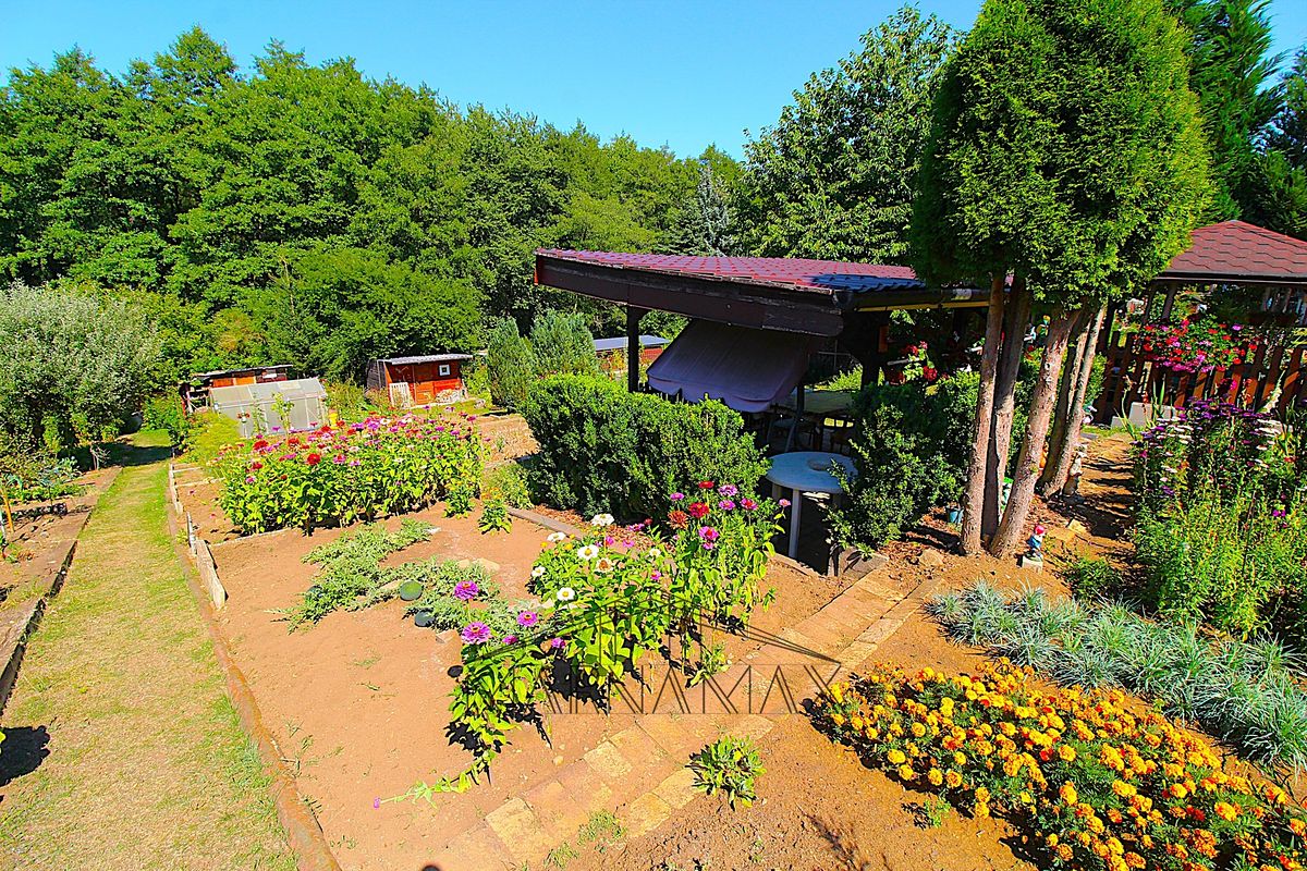 Prodej chaty 15 m², pozemek 348 m²