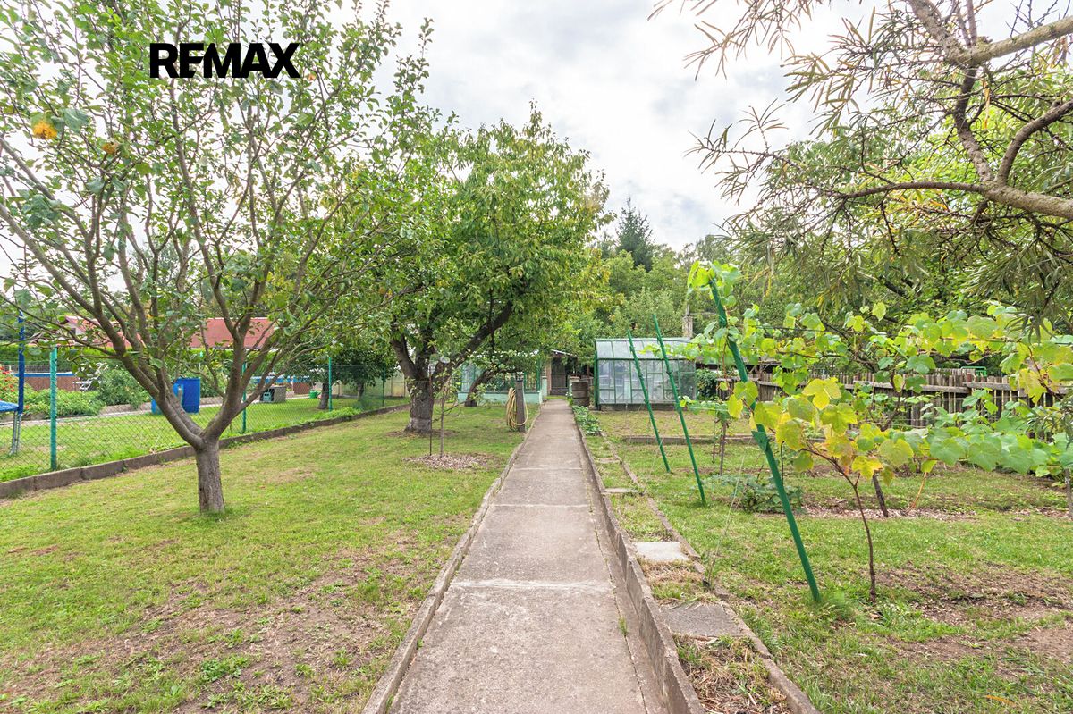 Prodej zahrady 435 m²