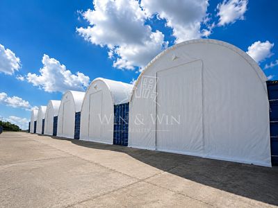 Pronájem skladového prostoru 120 m²