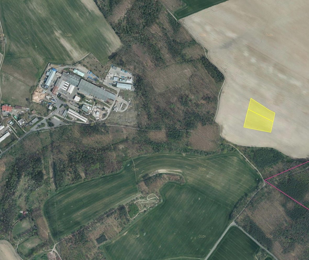 Prodej pole 14042 m² – fotografie 2