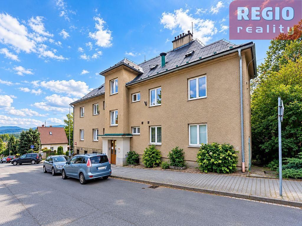 Prodej bytu 1+1 36 m²