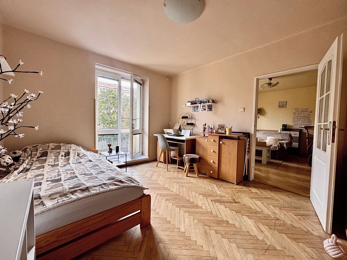 Prodej bytu 2+1 64 m² – fotografie 3