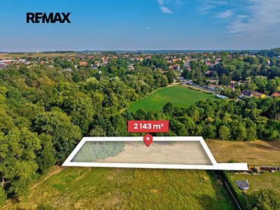Prodej zahrady 2143 m²