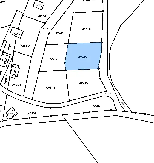Prodej pozemku 711 m², Varnsdorf – náhled fotky 1