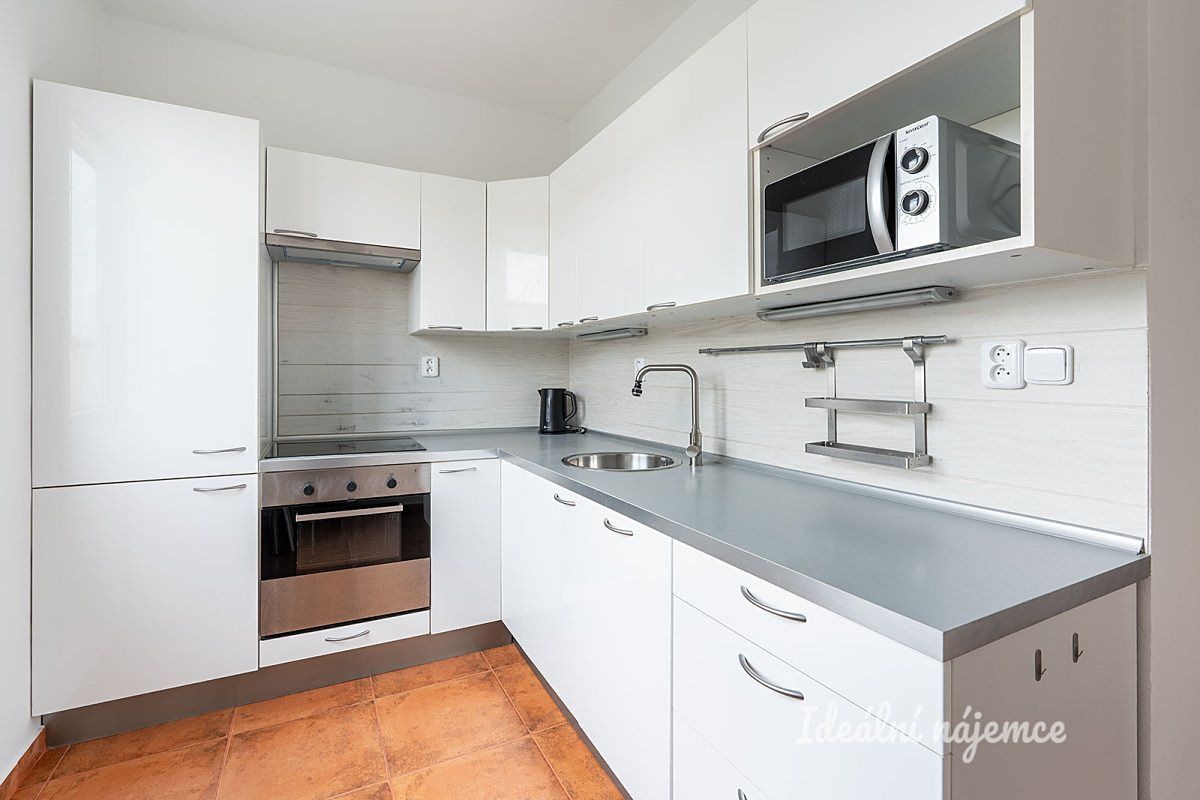 Pronájem bytu 2+1 45 m²