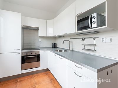 Pronájem bytu 2+1 45 m²