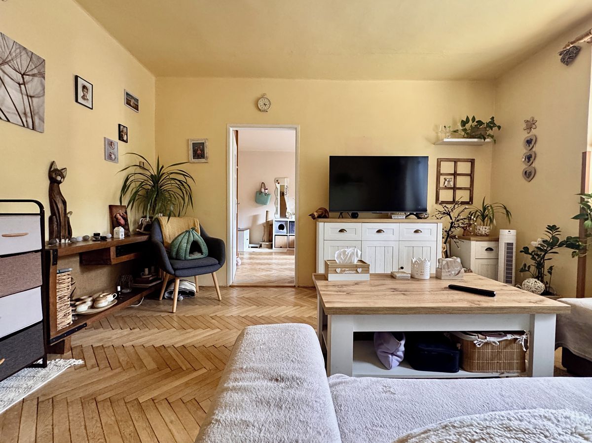 Prodej bytu 2+1 64 m²
