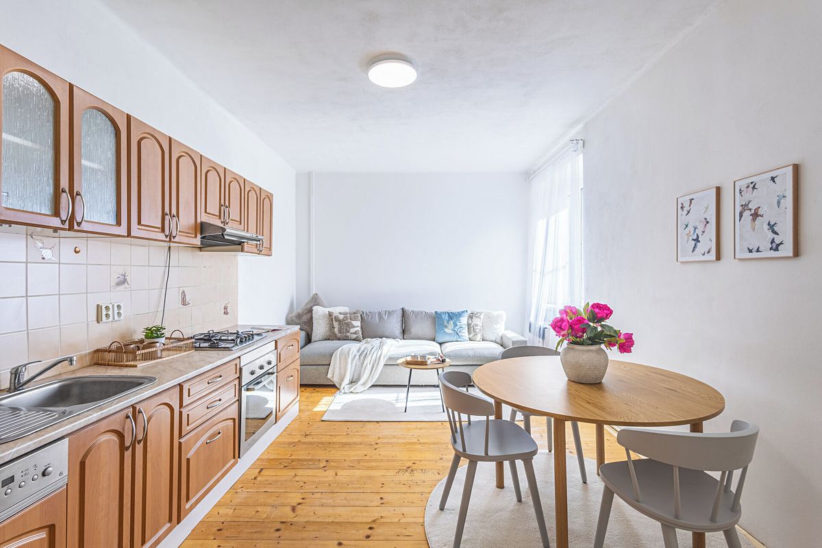Prodej bytu 2+kk 48 m² – fotografie 4