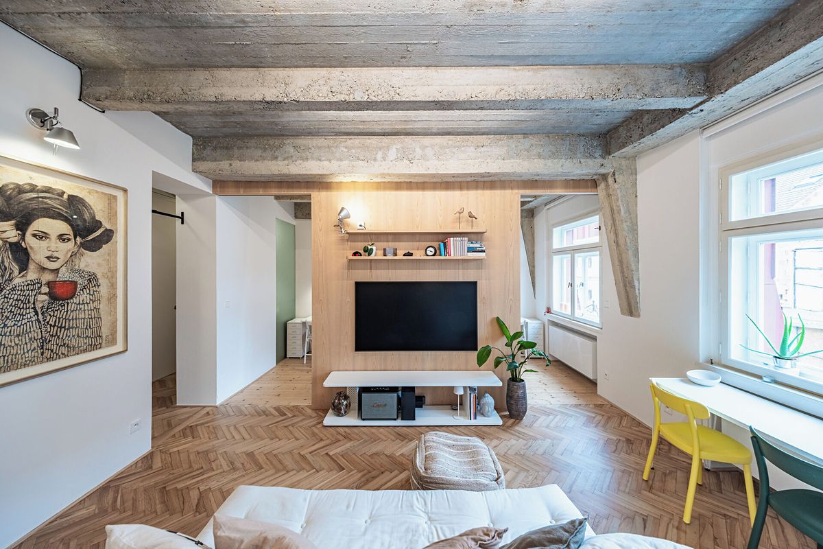 Prodej bytu 2+kk 44 m² – fotografie 3