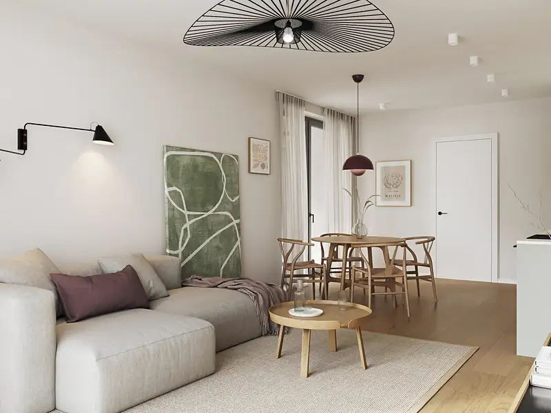 Prodej bytu 2+kk 55 m², Vyškov – náhled fotky 2