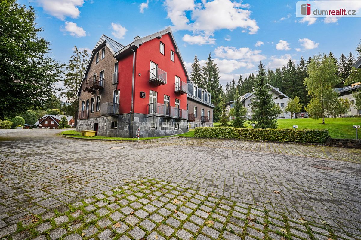 Prodej bytu 2+kk 56 m²