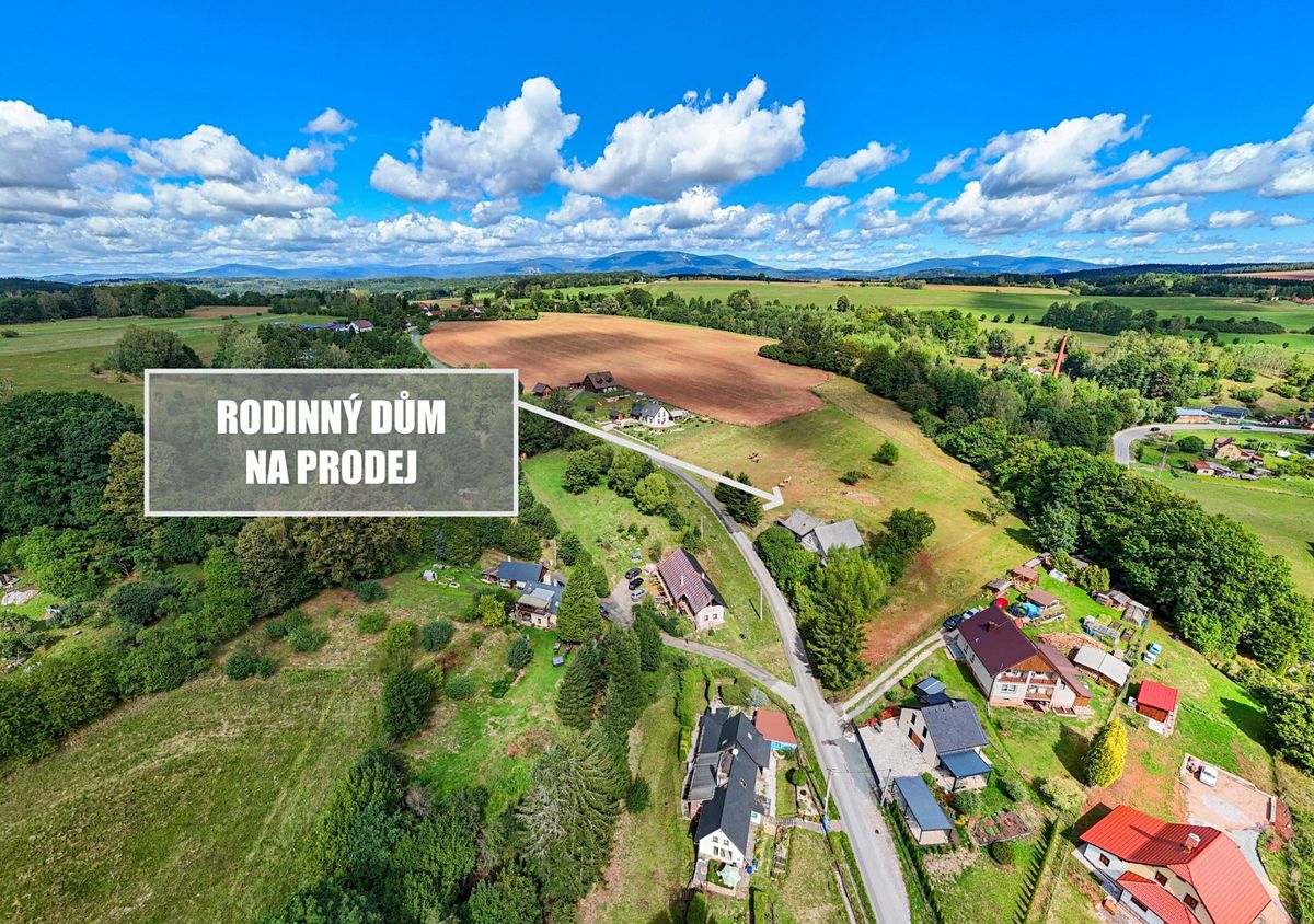 Prodej rodinného domu 190 m², pozemek 945 m²