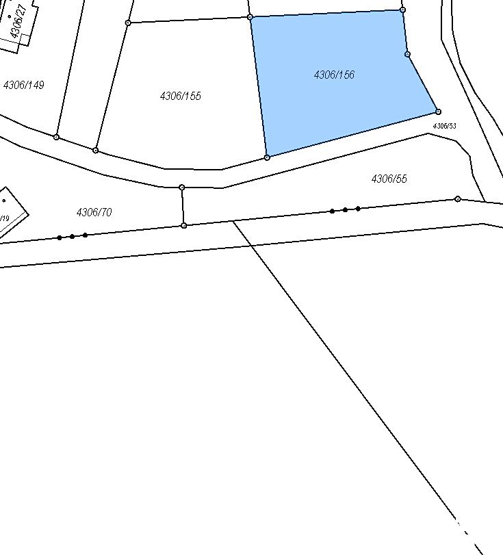 Prodej pozemku 740 m², Varnsdorf – fotka 1 z 3