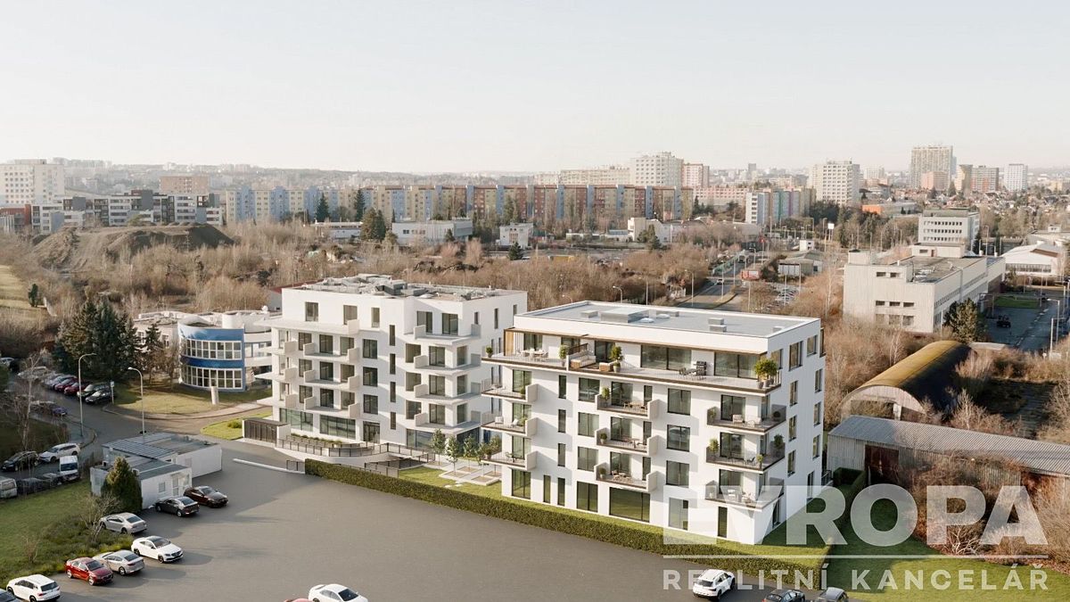 Prodej bytu 1+kk 51 m²