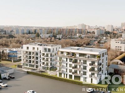 Prodej bytu 1+kk 51 m²