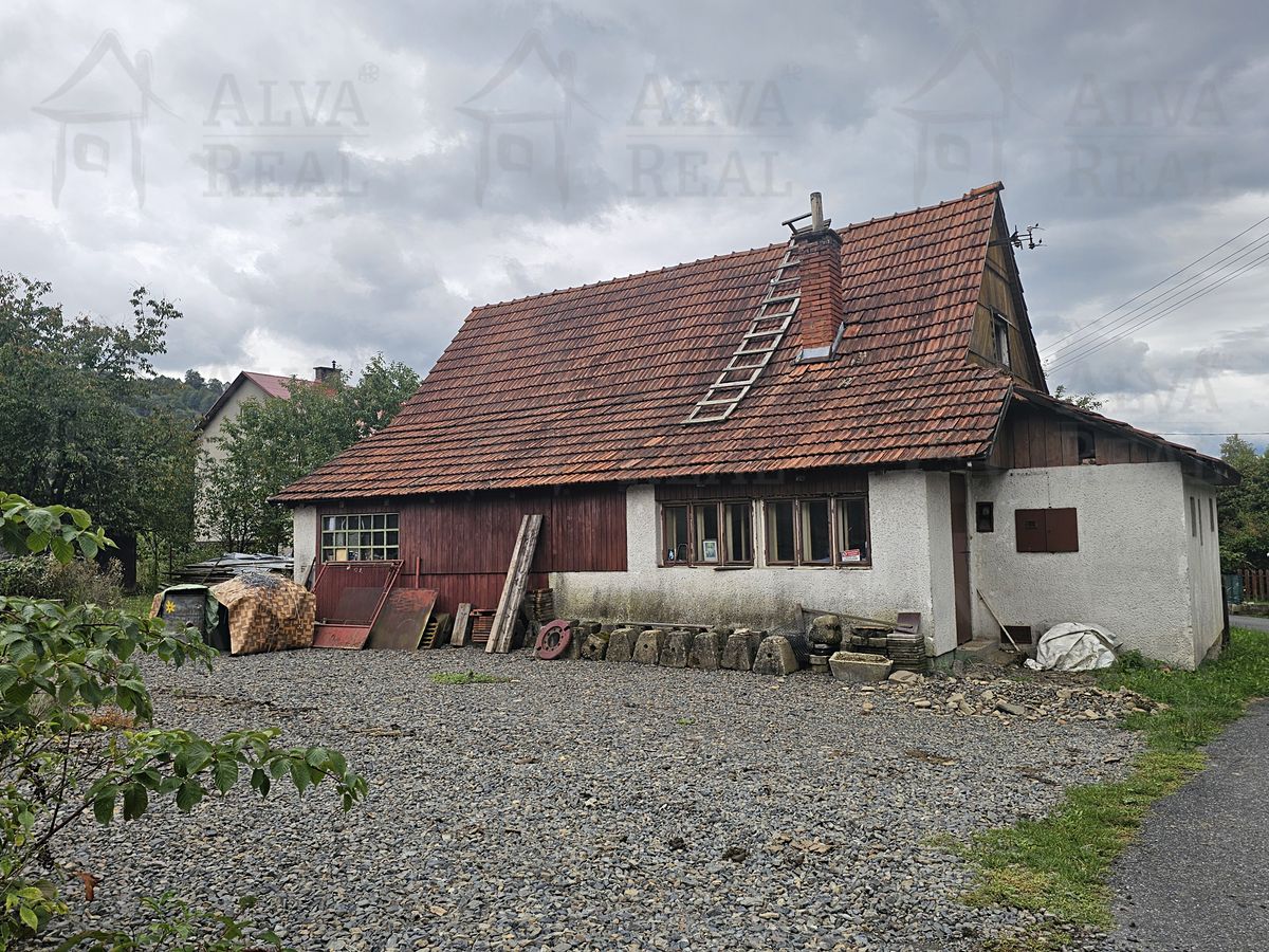 Prodej chalupy 80 m², pozemek 716 m² – fotografie 4