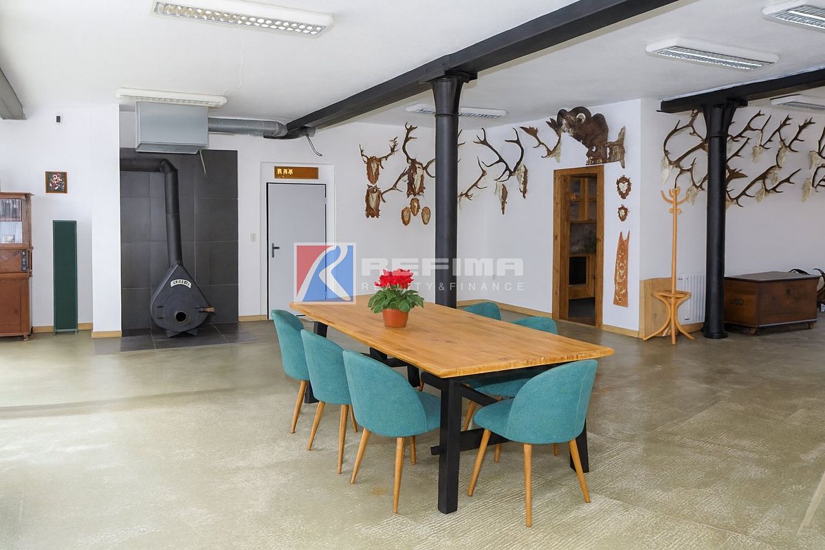 Prodej skladového prostoru 2008 m² – fotografie 5