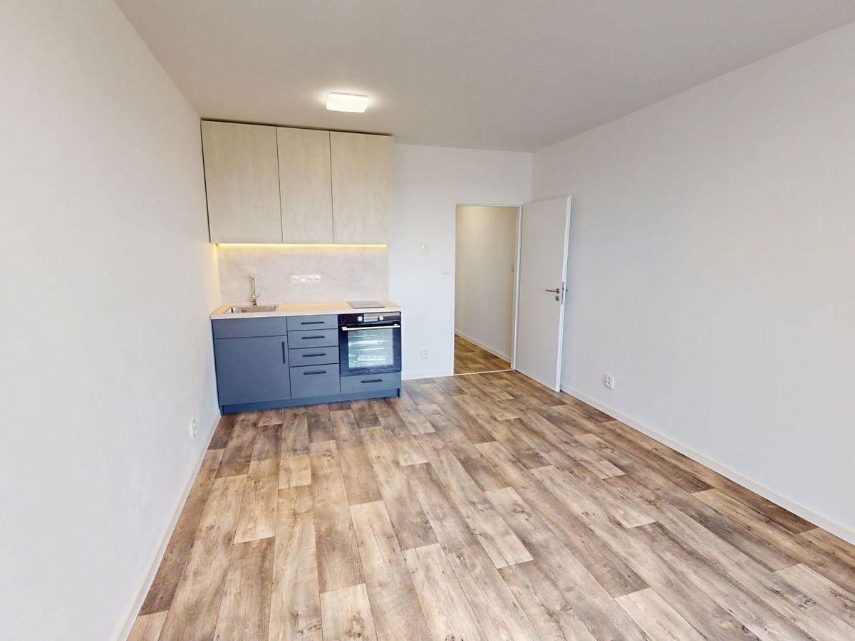 Pronájem bytu 1+kk 28 m² – fotografie 2
