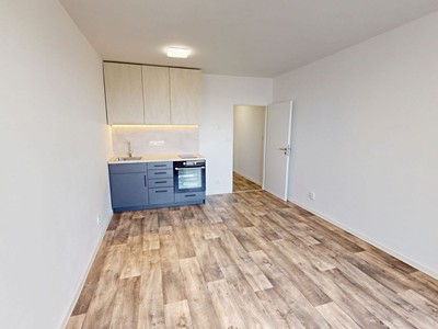 Квартира 1+kk в оренду, 28 м² (2 з 12)