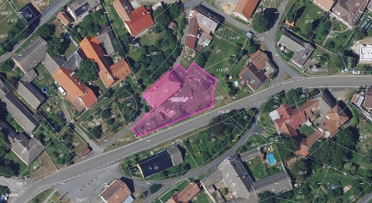 Prodej rodinného domu 105 m², pozemek 1082 m² – fotografie 2