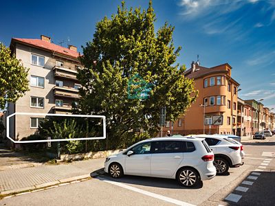 Pronájem bytu 2+1 58 m²