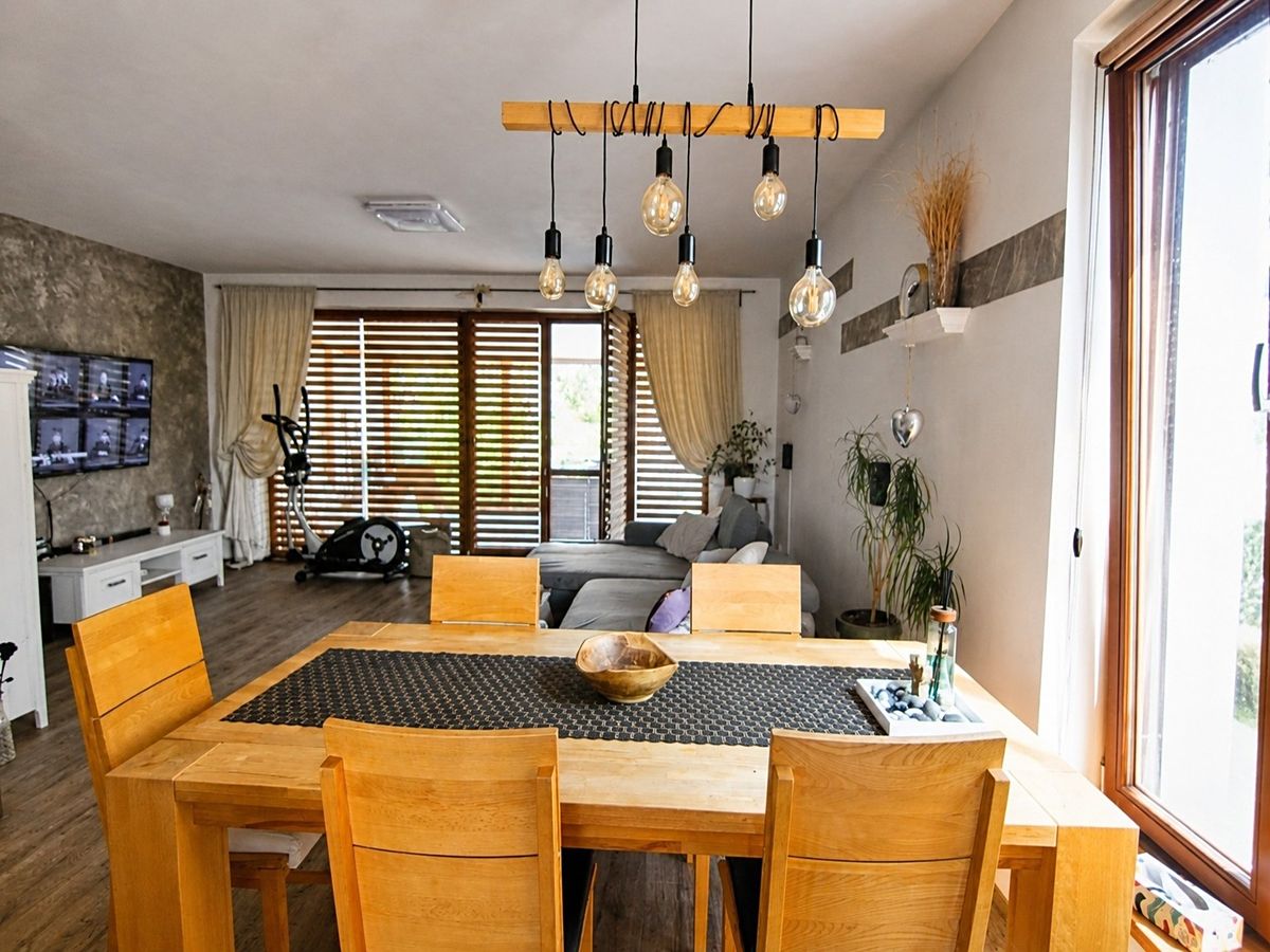 Pronájem rodinného domu 104 m², pozemek 354 m²