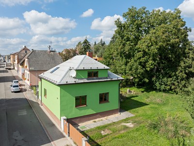 Prodej  rodinného domu 150 m², pozemek 639 m²