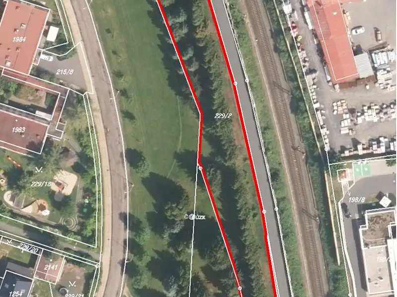 Prodej pozemku 3292 m², Mariánské Lázně – náhled fotky 1