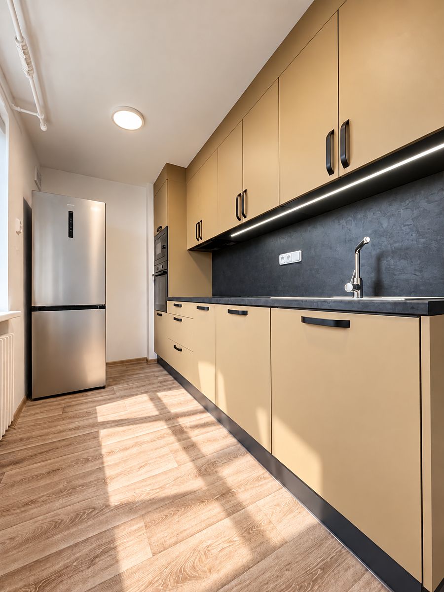 Pronájem bytu 3+kk 66 m²