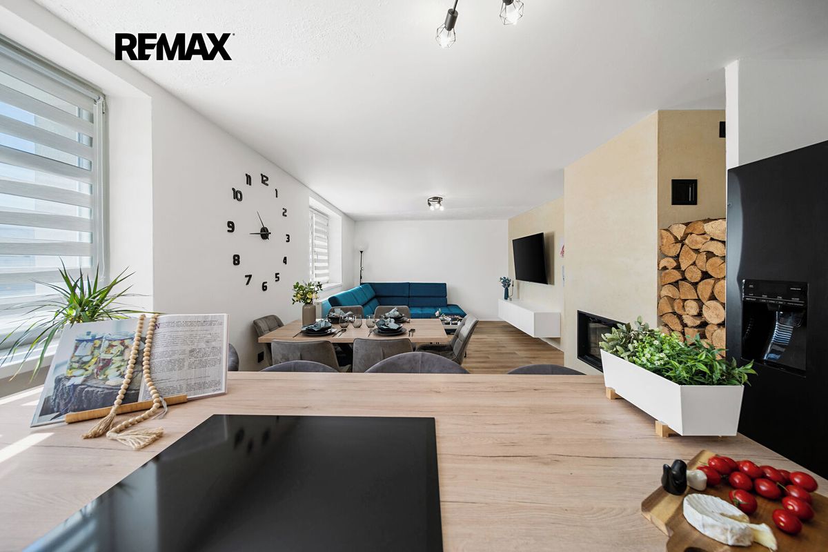 Prodej rodinného domu 169 m², pozemek 599 m²
