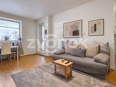 Pronájem bytu 3+kk 68 m²