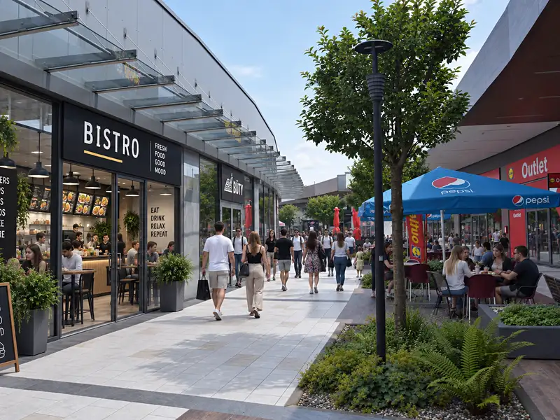 Pronájem restaurace 95 m², Ostrava – náhled fotky 1