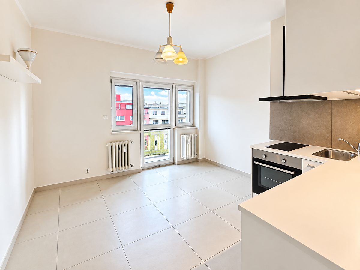 Pronájem bytu 2+kk 50 m²