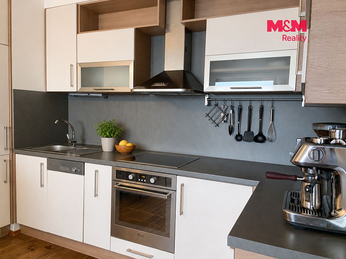 Pronájem bytu 2+kk 46 m² – fotografie 5