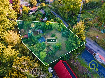 Prodej  zahrady 779 m²