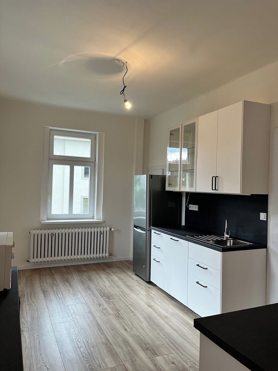 Pronájem bytu 3+1 109 m²