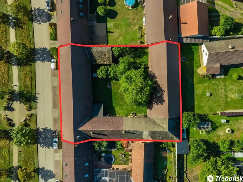 Prodej rodinného domu 109 m², pozemek 1342 m², Lomnice nad Lužnicí – náhled fotky 3