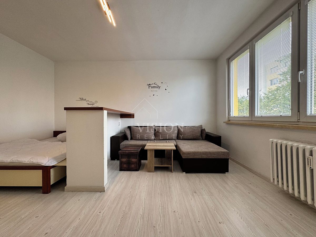 Pronájem bytu 1+1 31 m² – fotografie 5