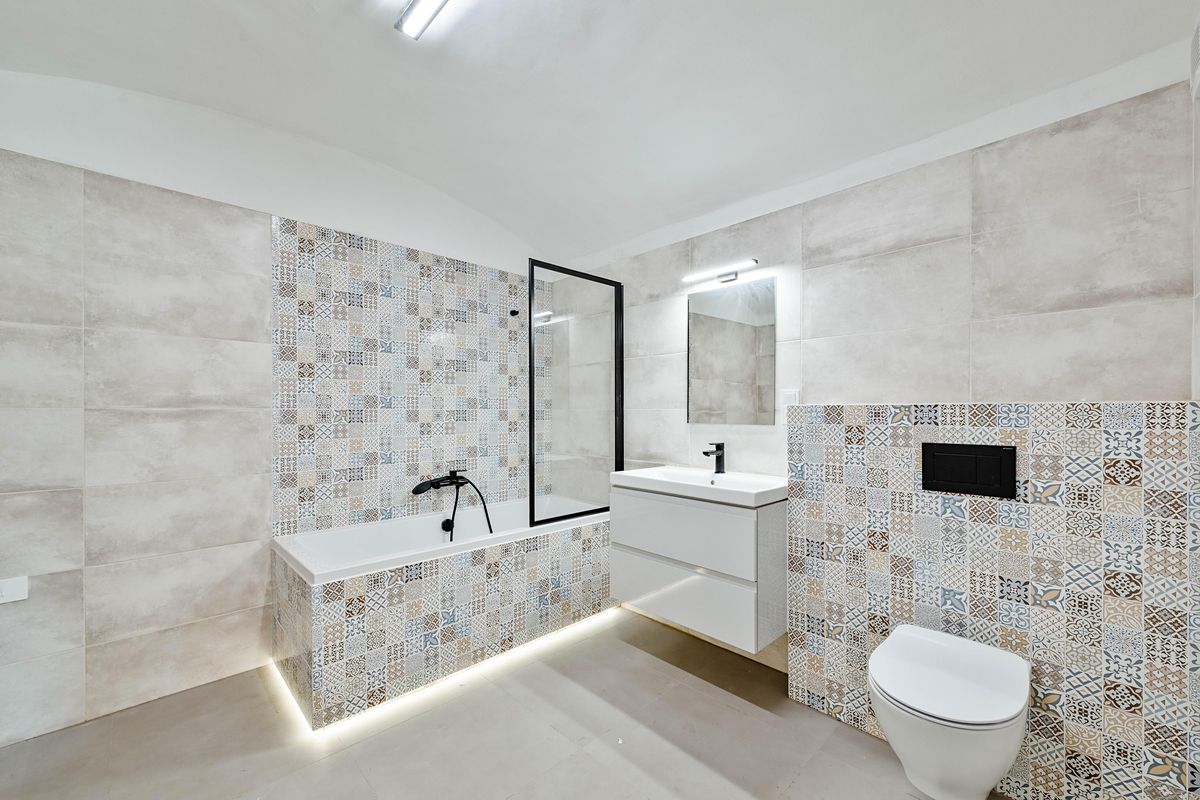 Pronájem bytu 2+kk 45 m² – fotografie 3