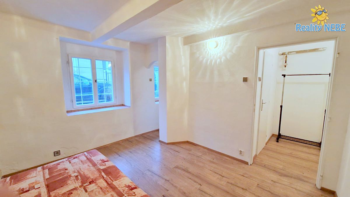 Pronájem bytu 1+kk 16 m²