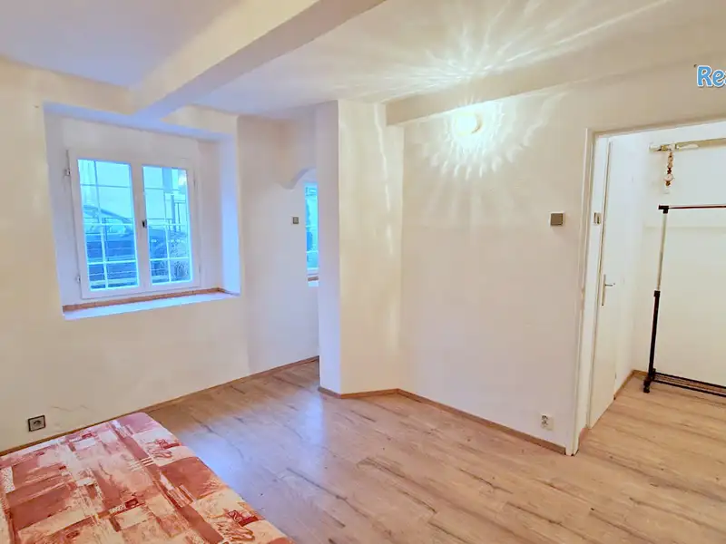 Pronájem bytu 1+kk 16 m², Praha – náhled fotky 1