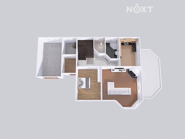 Будинок на продаж, 233 м² (18 з 19)