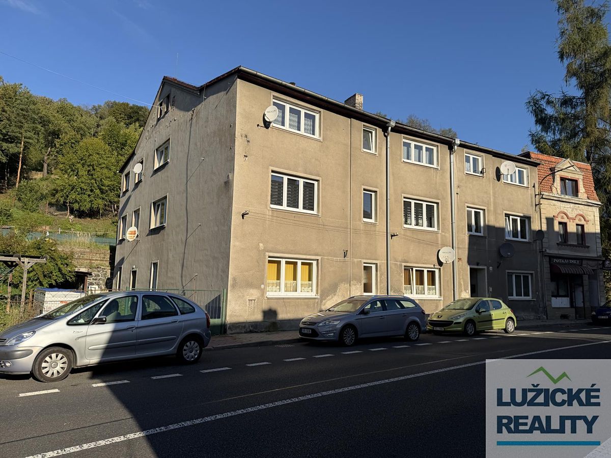 Prodej bytu 2+1 59 m²