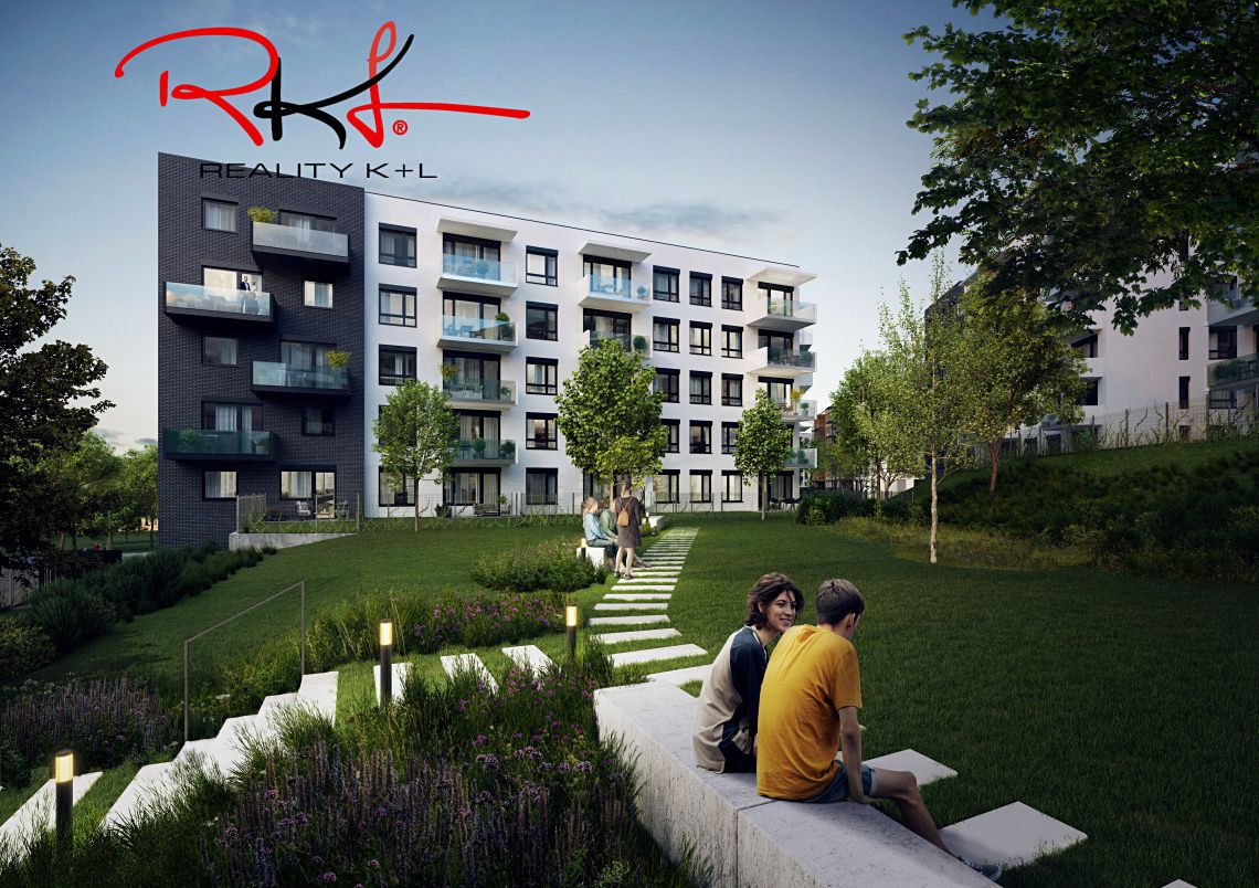 Prodej bytu 2+kk 61 m²